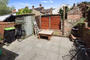 Rear Garden- click for photo gallery